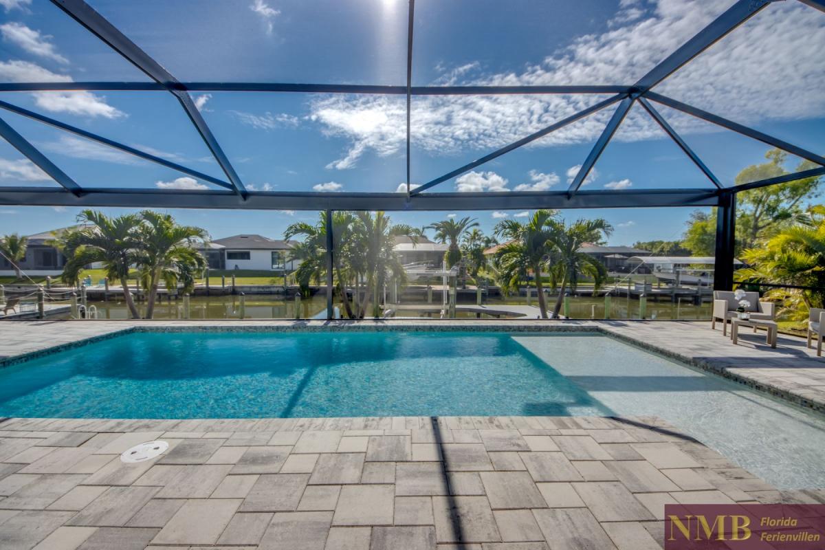 Ferienhaus-Cape-Coral-Sanisbar Breeze_67-Pool